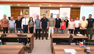 Denizli'de turizm rotaları profesyonel dokunuşla yeniden şekilleniyor
