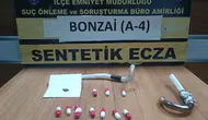Kula’da emniyetten suç dünyasına ağır darbe: 1 tutuklama, 18 işlem