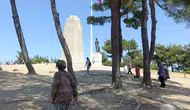 Sarıgöllü kadınlar Çanakkale’nin manevi ikliminde buluştu