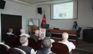 Ormanın kahramanlarına kene uyarısı: Sahada hayati önlemler masaya yatırıldı
