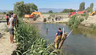 Salihli’de yürek yakan veda: Serinlemek için girdiği dereden cansız bedeni çıktı