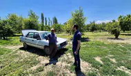 Afyonkarahisar topraklarında verim mesaisi: Uzman ekipler sahaya indi