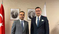 Muradiye OSB’den sanayide devrim niteliğinde adım: Bakan Kacır’a çevreci vizyon sunumu
