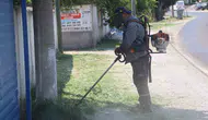 Koçarlı'da bahar temizliği: Şahinciler Mahallesi yeni çehresine kavuşuyor