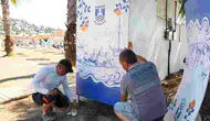 Bodrum'da kıyı şeridi baştan aşağı yenilendi: Türkbükü'nde halk plajları yaza hazır