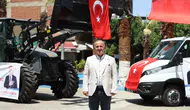 İncirliova’da hizmet filosu büyüyor: Başkan Kaya’dan yeni araç müjdesi