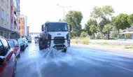 İncirliova’da ulaşım konforu için temizlik seferberliği