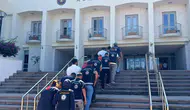 Bodrum'da insan tacirlerine geçit yok: 7 kişi demir parmaklıklar ardında