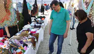 Kütahya’da üreten kadınların gücü Ilıca’da buluştu