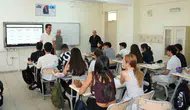 Köyceğiz’de yaz tatili eğitime dönüştü: Fen Lisesi’nde ders zili susmuyor