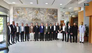 Denizli sanayisinin rotası çizildi: AK Parti'den kritik saha mesaisi