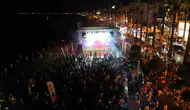 Marmaris sahillerinde ritim hiç düşmedi: DJ festivaliyle yaz coşkusu zirve yaptı