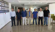 Nazilli iş dünyasında kritik buluşma: Başkan Arslan’dan çözüm odaklı mesajlar