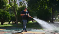 Manisa'da vektörle mücadele seferberliği: 17 ilçede ilaçlama mesaisi