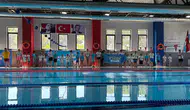 Germencik’te havuzun şampiyonları sertifikalarına kavuştu