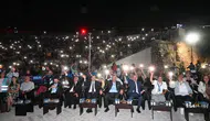 Çay ilçesinde dört günlük şölen: Vişne ve Eber Sarısı Festivali kortejle start aldı