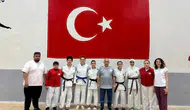 Kütahya’nın genç judocuları Uşak’ta fırtına gibi esti