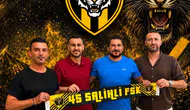 Salihli 45 FK'de yeni dönem: Hedef şampiyonluk kupası