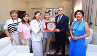 Kazak eğitimcilerden Muğla çıkarması: Ortak dil köprüsü güçleniyor