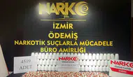Ödemiş'te narkotik darbesi: Altı aylık gizli takip 30 kişiyi cezaevine gönderdi