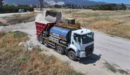 Manisa'da ulaşıma modern dokunuş: Altyapısı biten yollar asfaltla buluştu