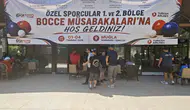 Marmaris özel sporcuların azmine ev sahipliği yapıyor