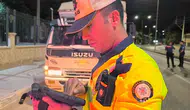 Şuhut sokaklarında sıkı denetim: Emniyetten huzur operasyonu