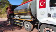 Çameli’nde ulaşım hamlesi: Asfalt sezonu Kolak’tan start aldı