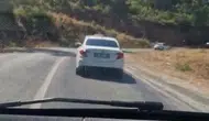 Marmaris’te ormanı hiçe sayan sürücüye sosyal medya takibi: İzmarit pahalıya patladı