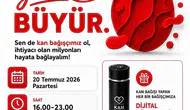 Karacasu’da iyilik hareketi: Kan verene dijital termos hediye edilecek