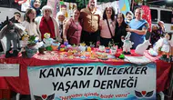 Acıpayam’da gönül köprüleri kuruldu: Özel bireylerin el emeği festivalin gözdesi oldu