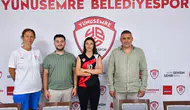 Yunusemre Belediyespor'da Tuğçe Köse ile yola devam kararı