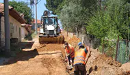 Doğanköy’de kronik su sorununa neşter: Altyapı baştan aşağı yenileniyor