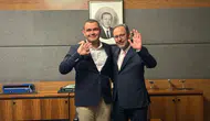 Denizlerin efendisi Tuna Tunca’ya Ankara’dan tebrik telefonu