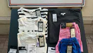Nazilli'deki AVM'de moda hırsızlığı: Jandarma şüpheliyi kıskıvrak yakaladı