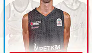 Aliağa Petkimspor’dan pota altına NBA patentli takviye