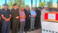Şuhut kahramanını uğurladı: Kıbrıs gazisi Mehmet Bozkurt son yolculuğuna çıktı