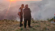 Denizli'de orman yangını alarmı: Küçük bir ihmal büyük felakete dönüşebilir
