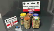 Fethiye narkotik ekiplerinden zehir tacirlerine geçit yok: Bir tutuklama
