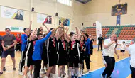 Geleceğin yıldızları Aydın’da buluştu: Hentbol şöleni kupa töreniyle noktalandı