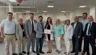 Kütahya Şehir Hastanesi’nde gurur günü: Bir uzman hekim daha göreve hazır