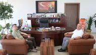 Bozdoğan’da ortak akıl buluşması: Başkan Özel ve Kaymakam Sözen’den koordinasyon vurgusu