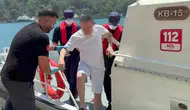 Mavi sularda acil durum: Sahil Güvenlik iki hasta için seferber oldu