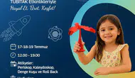 Manisa'da bilim rüzgarı esecek: Çocuklar için ücretsiz keşif durağı