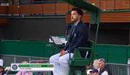 Wimbledon'ın kule koltuğunda bir Türk gurur: Mustafa Vatansever’in başarı hikayesi