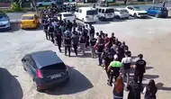 Vize hayali kuranları sahte sitelerle ağına düşürdüler: 8 milyonluk vurguna büyük operasyon