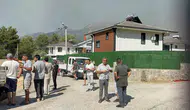 Fethiye Üzümlü'de alevler pes etmiyor: Yerleşim yerleri için tahliye kararı