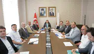 Kütahya’nın tarihi dokusu koruma altına alınıyor: 2026 projeleri masaya yatırıldı