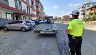 Sosyal medya şovu pahalıya patladı: Motosikletli magandaya ağır fatura