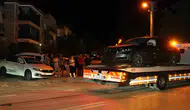 Denizli'de trafik kabusu: Tali yoldan çıkan araç zincirleme kazaya yol açtı